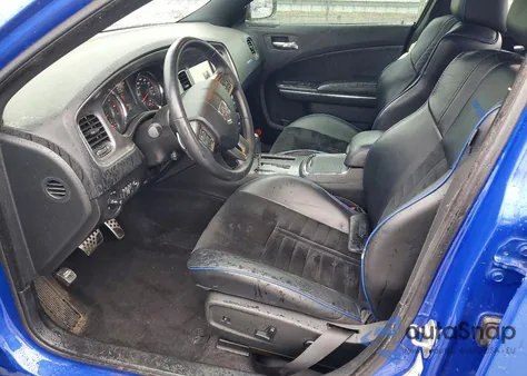 2013 Dodge Charger R/T z USA, uszkodzony, nr VIN 2C3CDXCT5DH664204